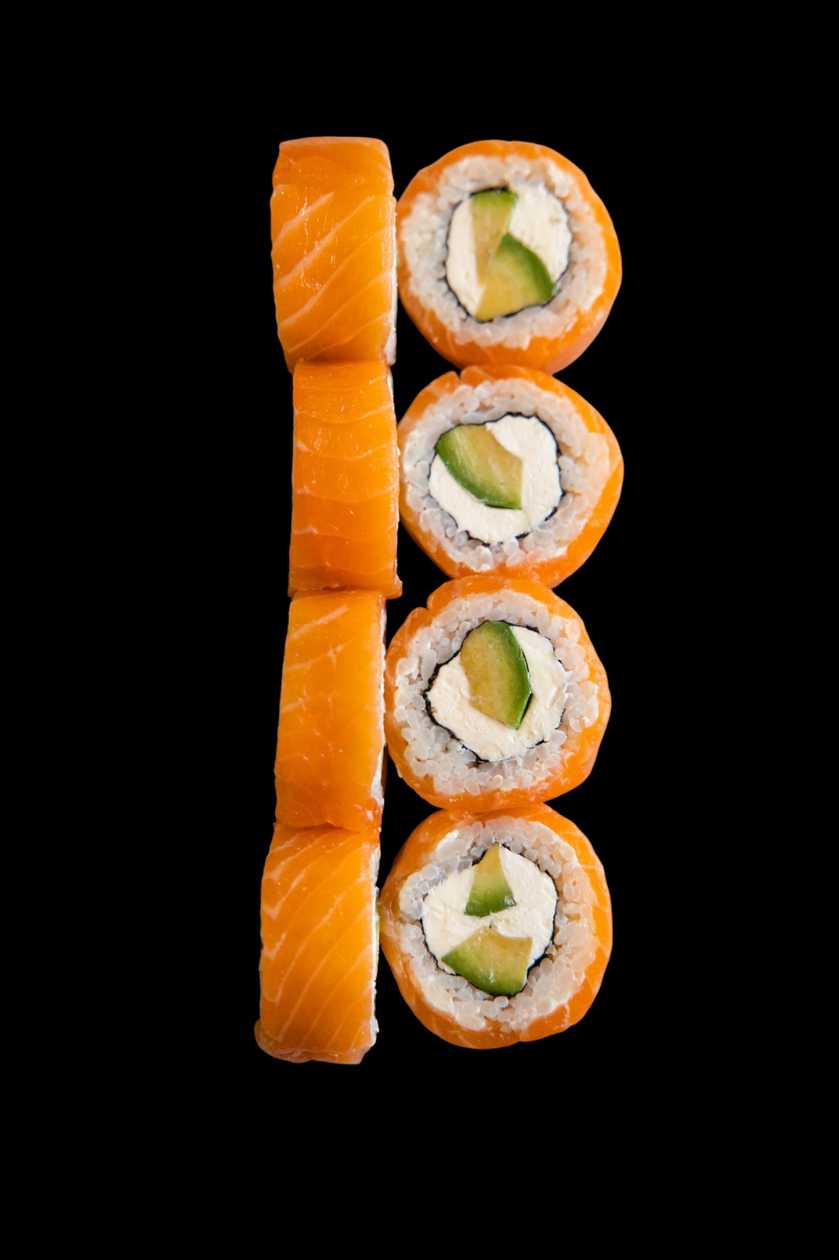 Philadelphia Premium Roll