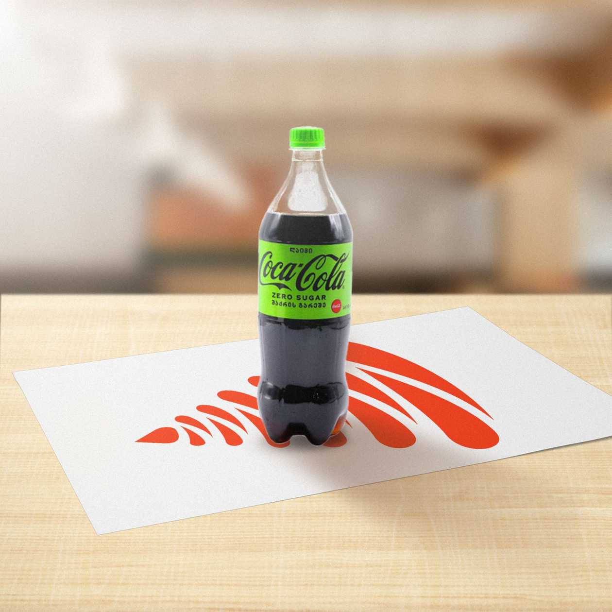 Coca Cola Lime 0.5 L