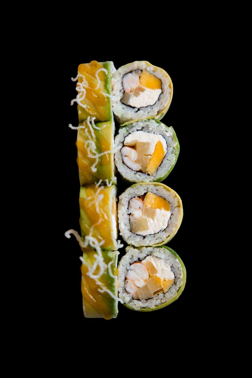 Tropical Roll