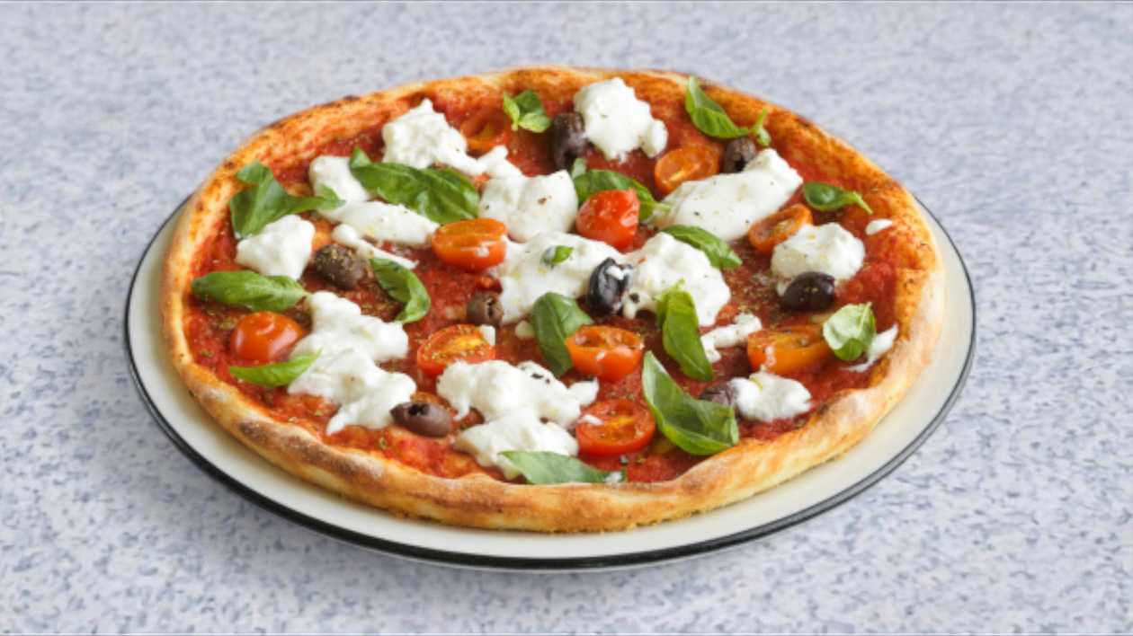 Lava Pizza