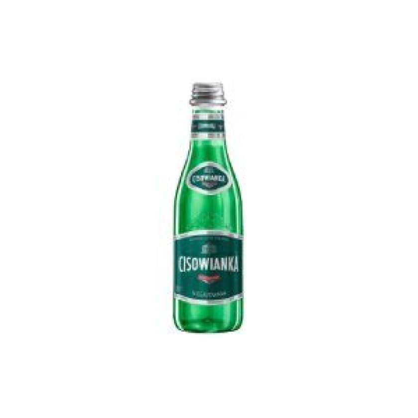 Woda "Cisowianka" 0,3 l niegaz