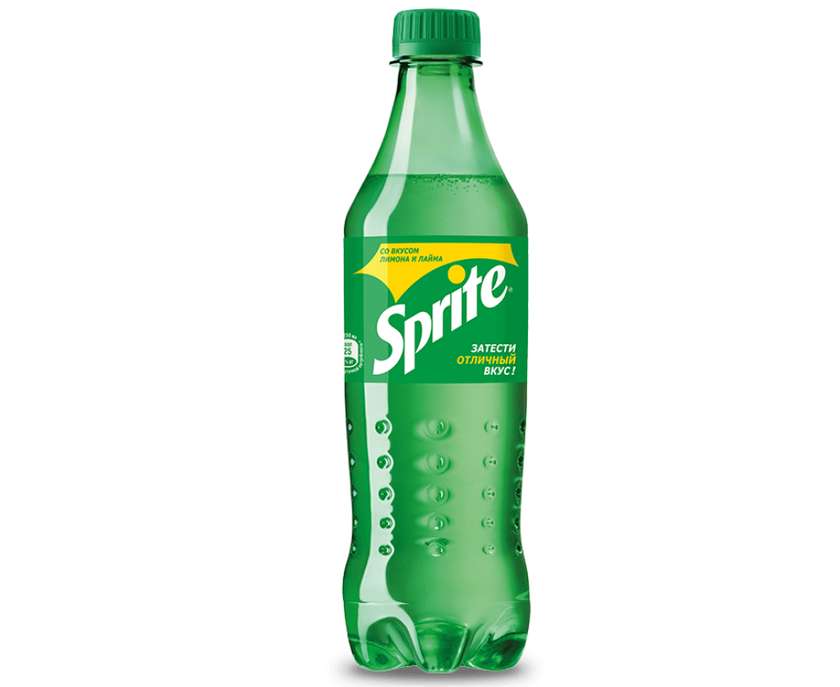 Напій Sprite 0,5