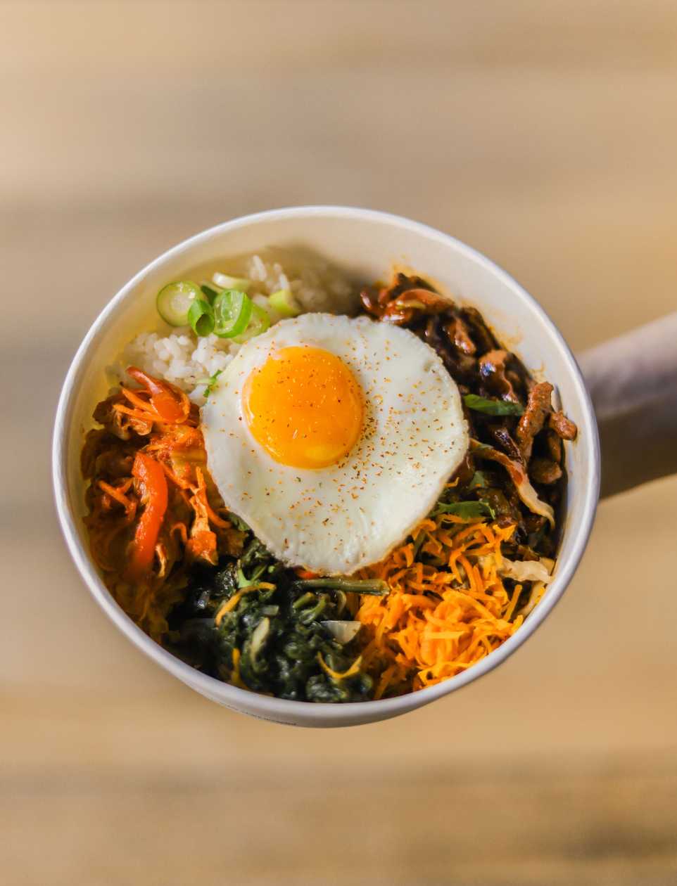 Bibimbap