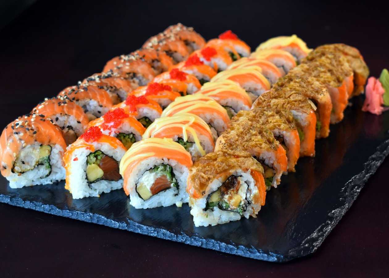Roll Experience - 4 (1160g)