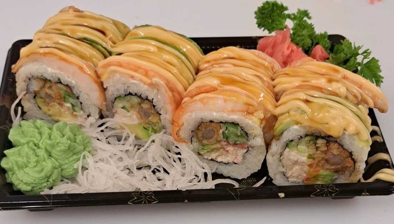 FU11 Double Bubble Roll