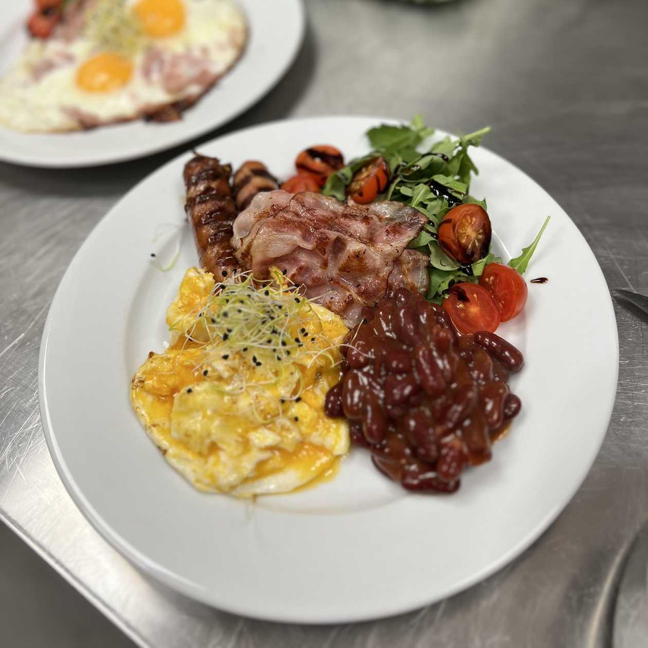 English breakfast