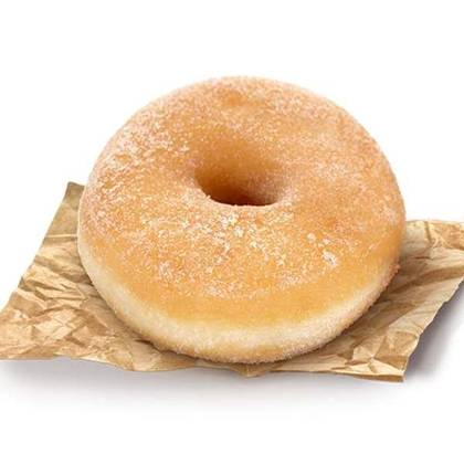 Донат с Баварски крем