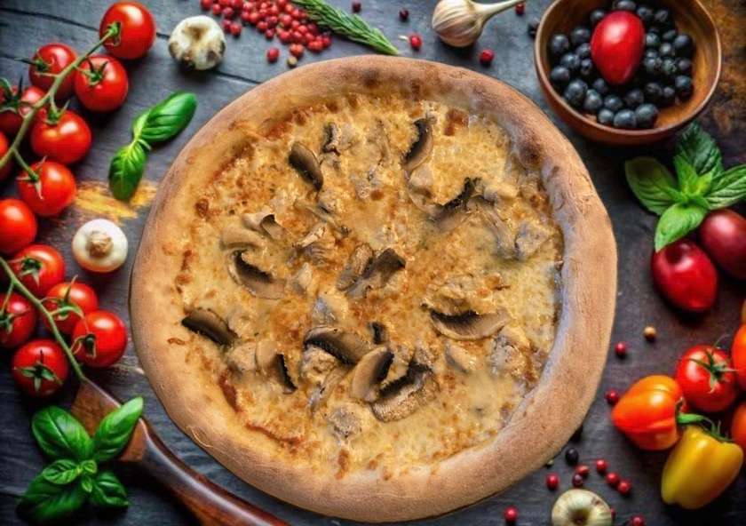 Pizza Milano