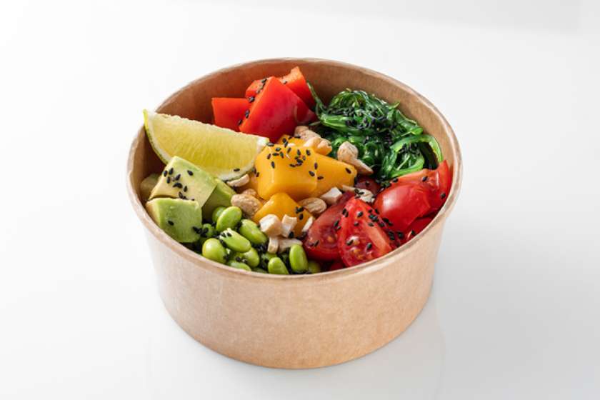 Bowl warzywny