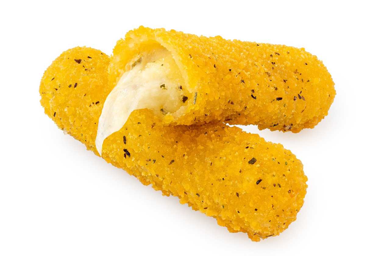 Mozzarella Sticks