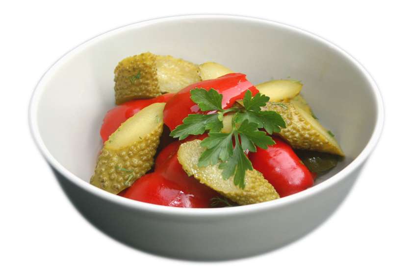 Salata de muraturi asortate