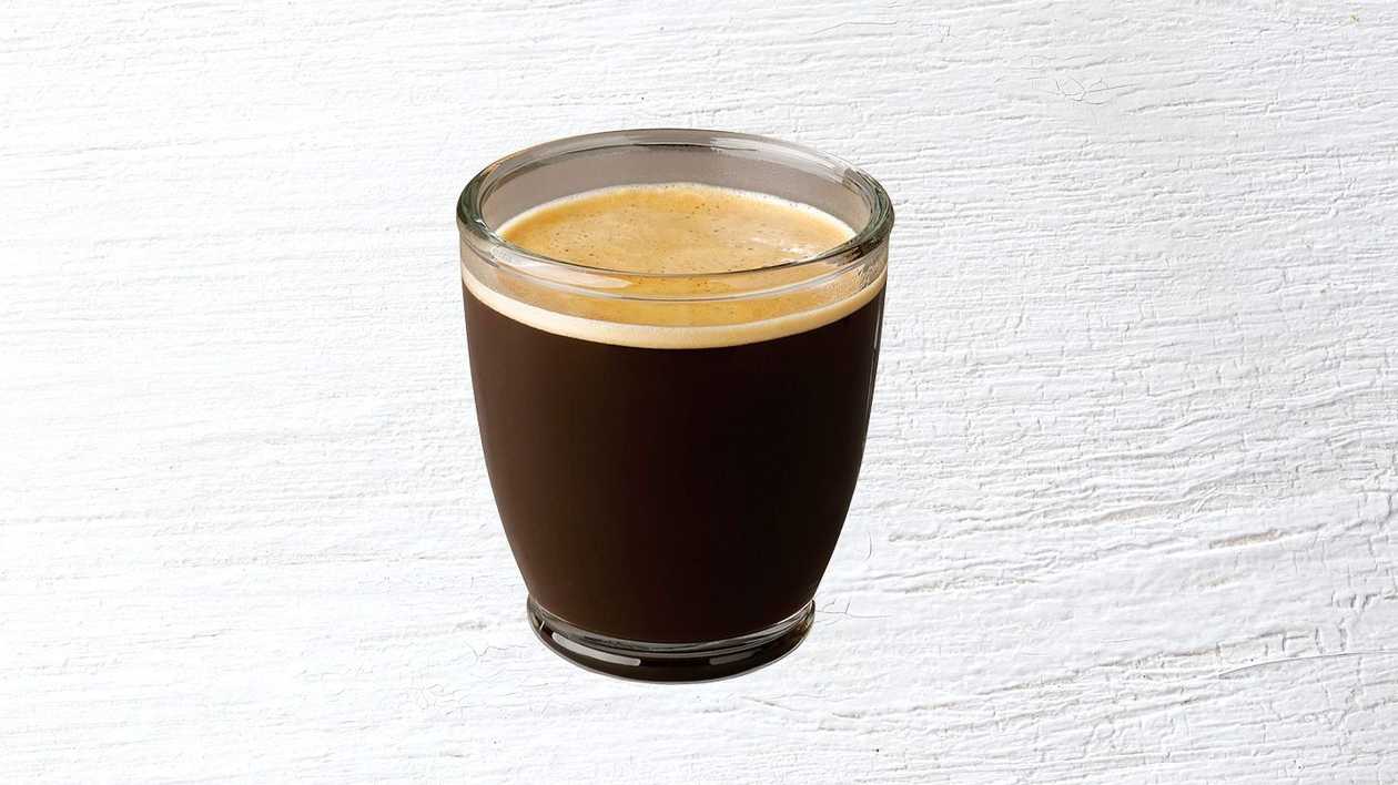 Espresso Dopio