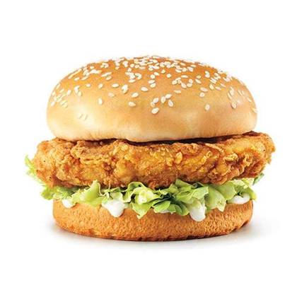 Филе Бургер (165г)