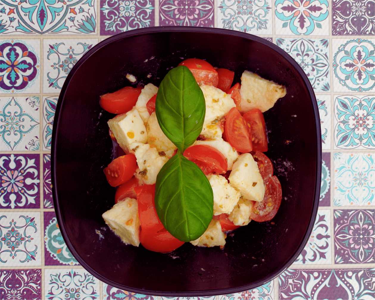 Caprese salad