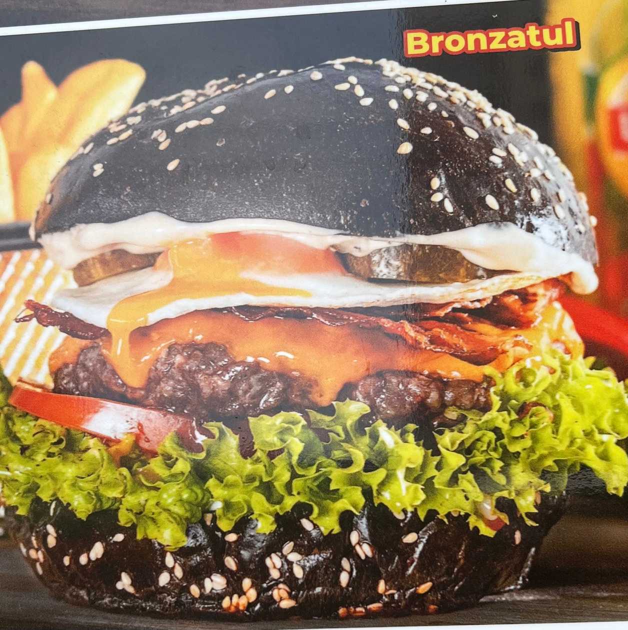Bronzatul