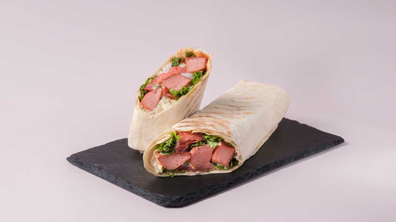 Mexican In Lavash