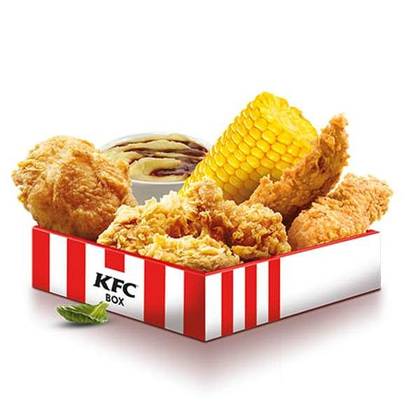 Бокс меню Чикън