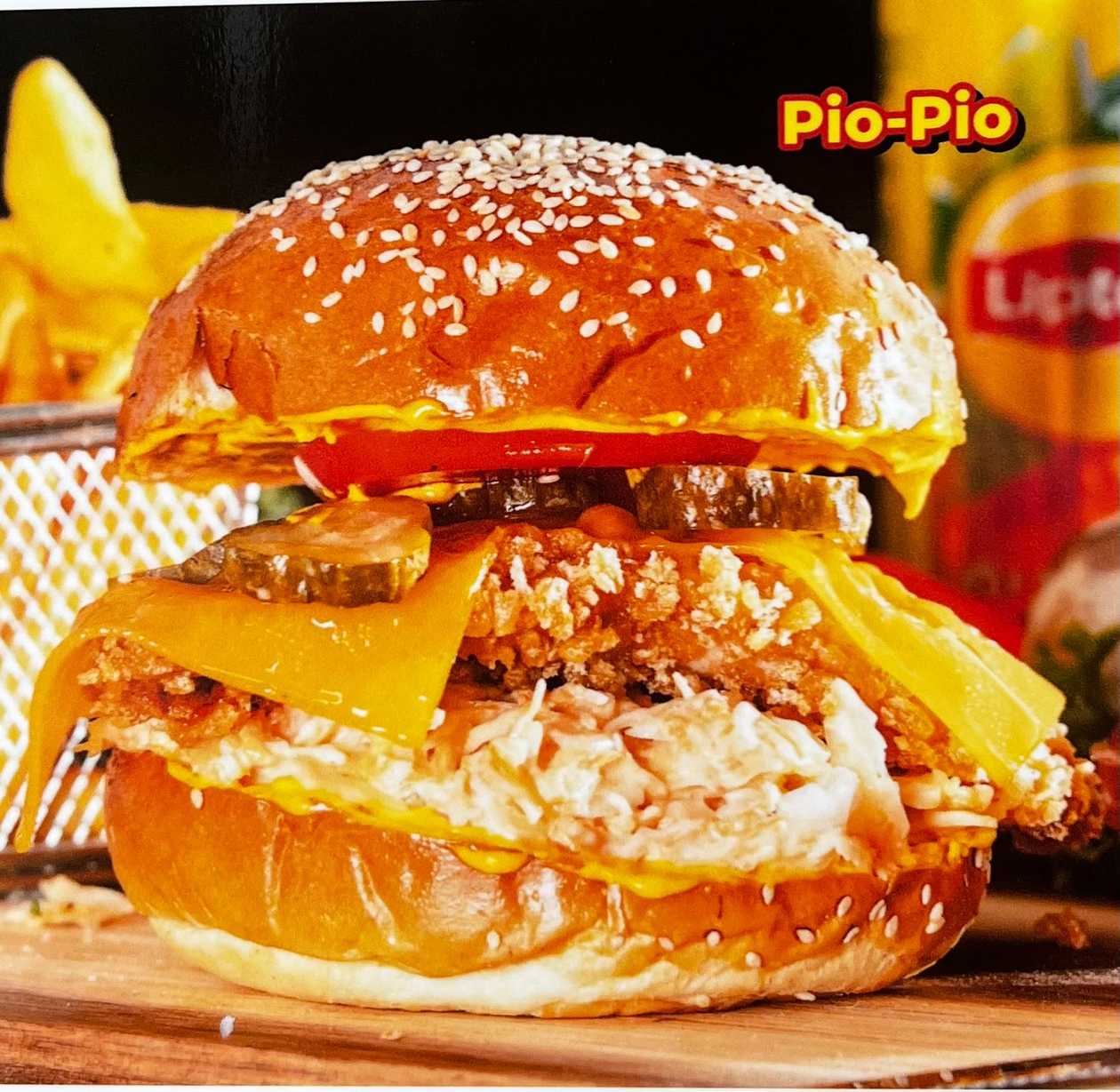 Pio Pio