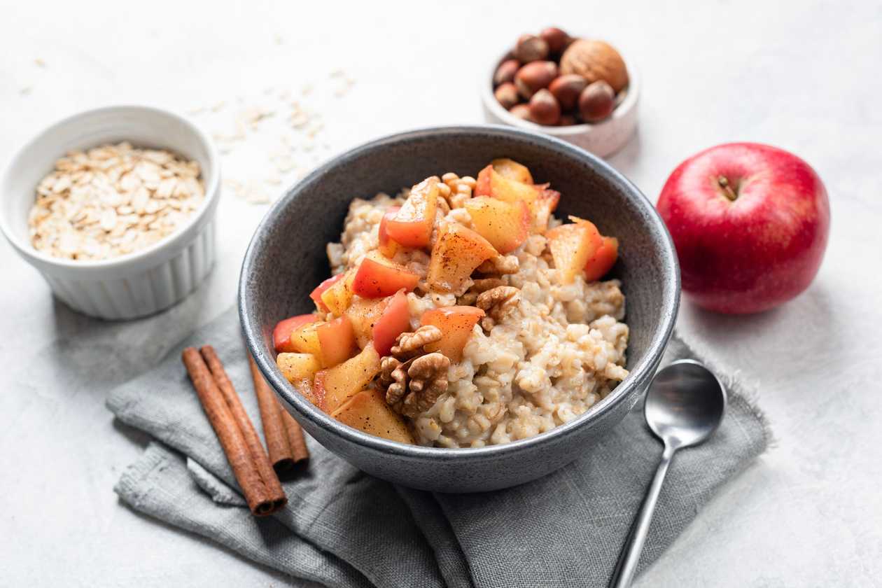 Apple & Cinnamon (Organic & Vegan)