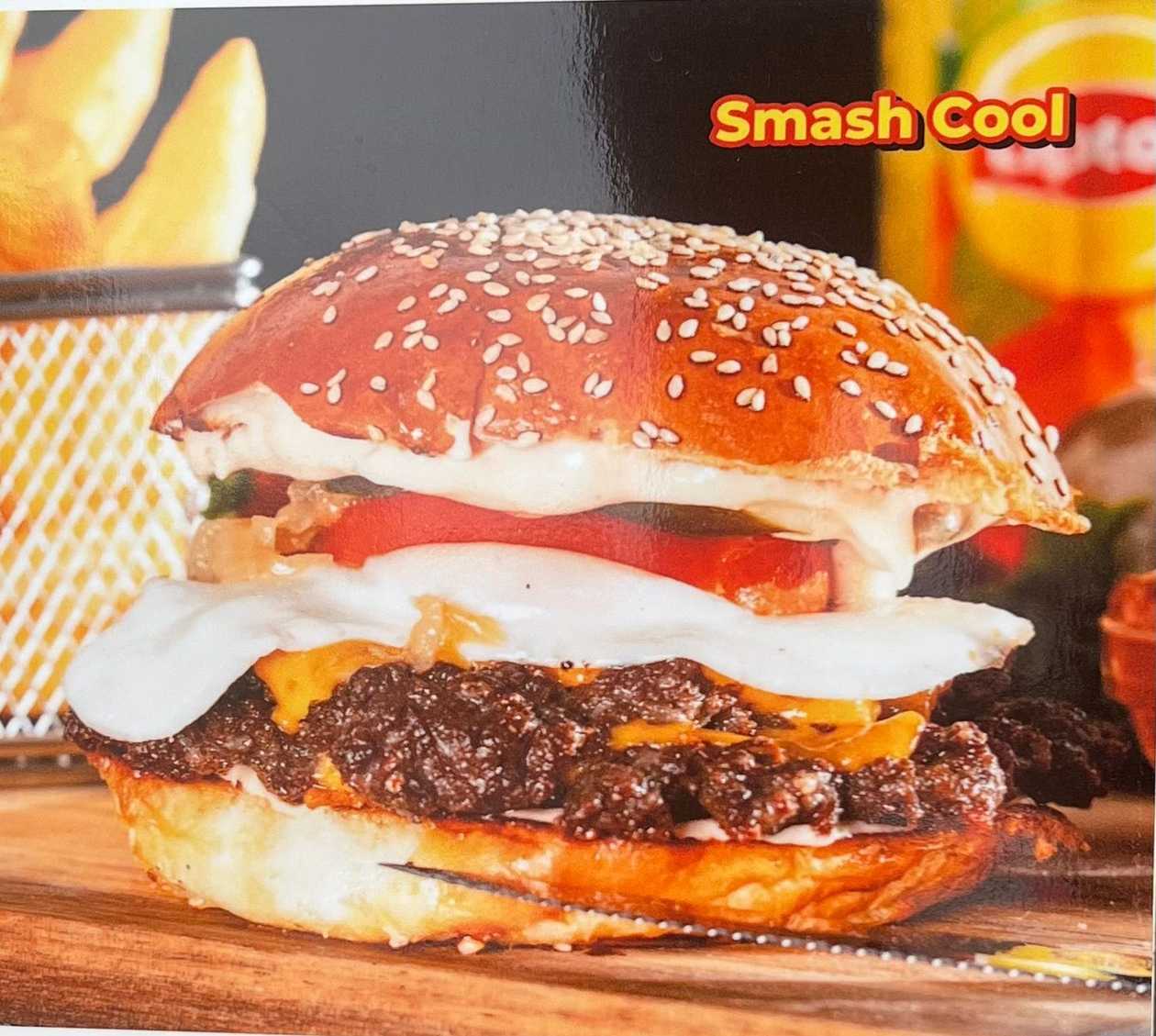 Smash cool