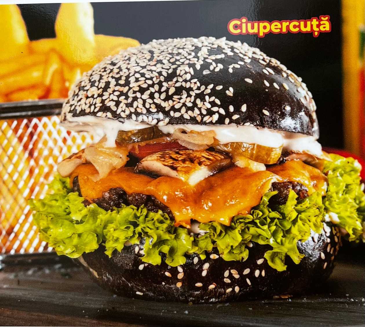 Ciupercuta