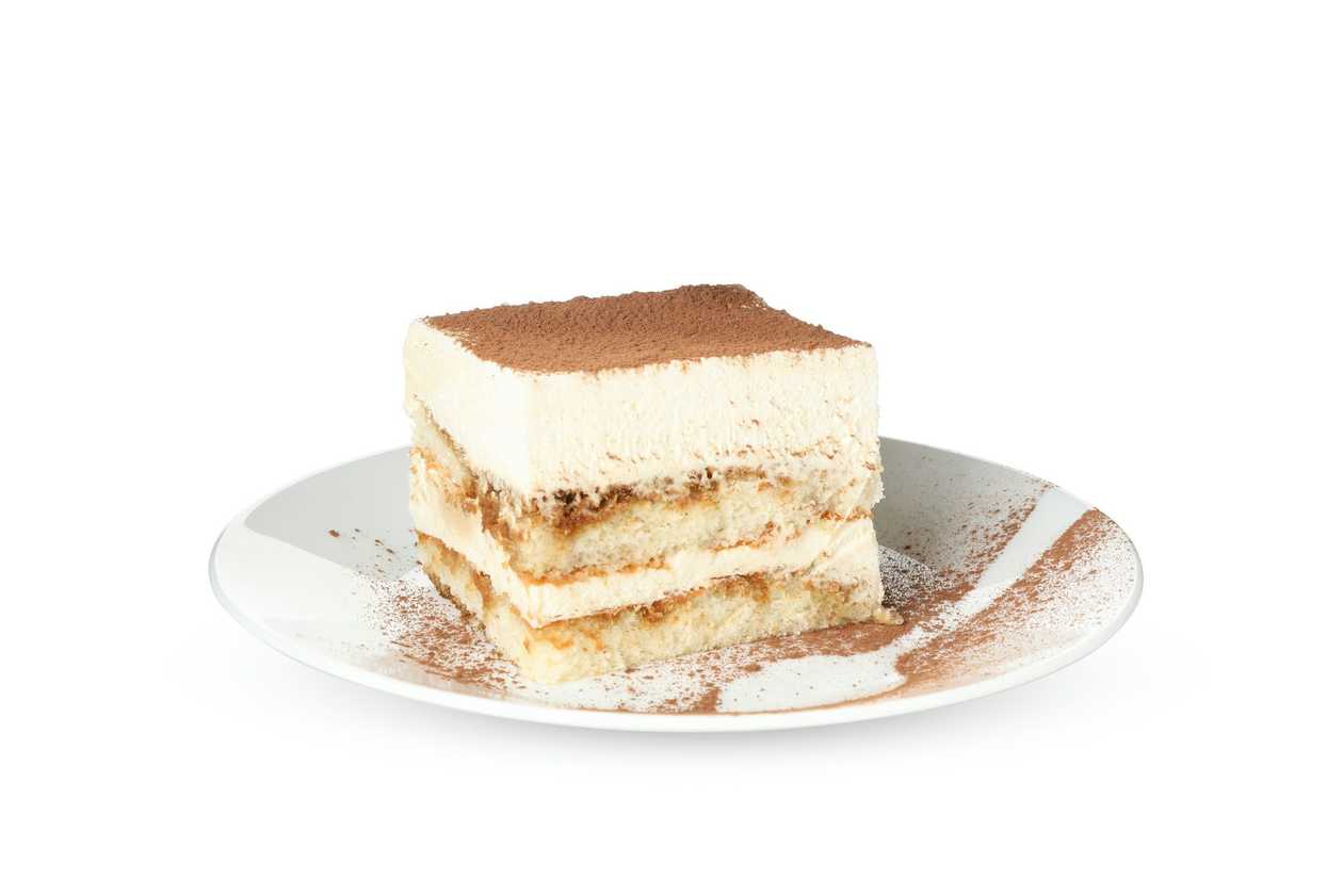 Protein Tiramisu