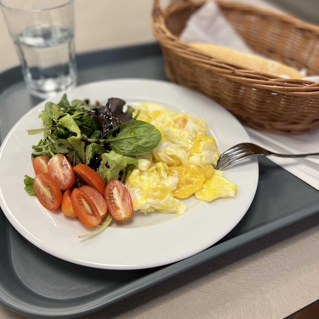 Scrambled Eggs