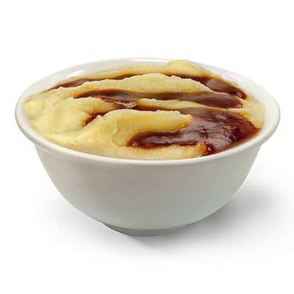 Картофено пюре