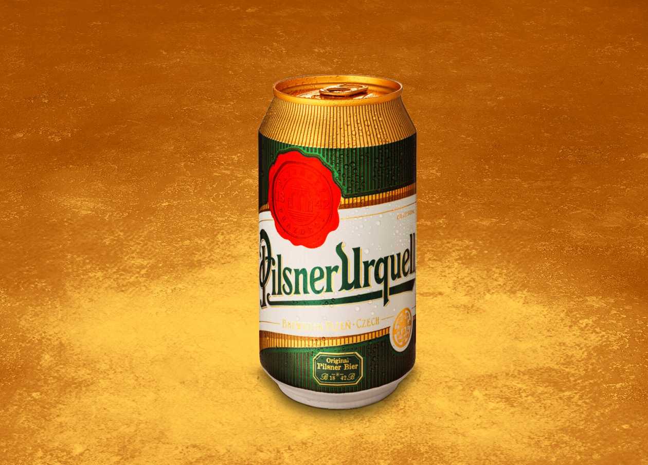Pilsner Urquell 0,33l