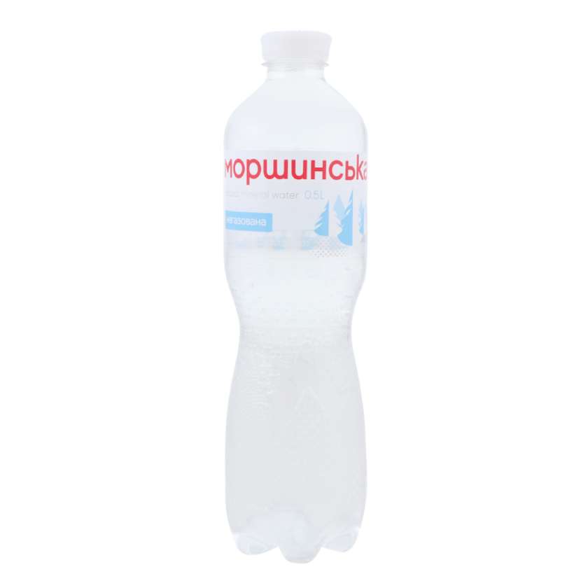Вода Моршинська 0,5л не газ.