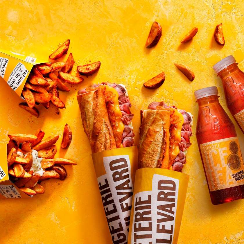 Menu pro 2 Grilled Roastbeef