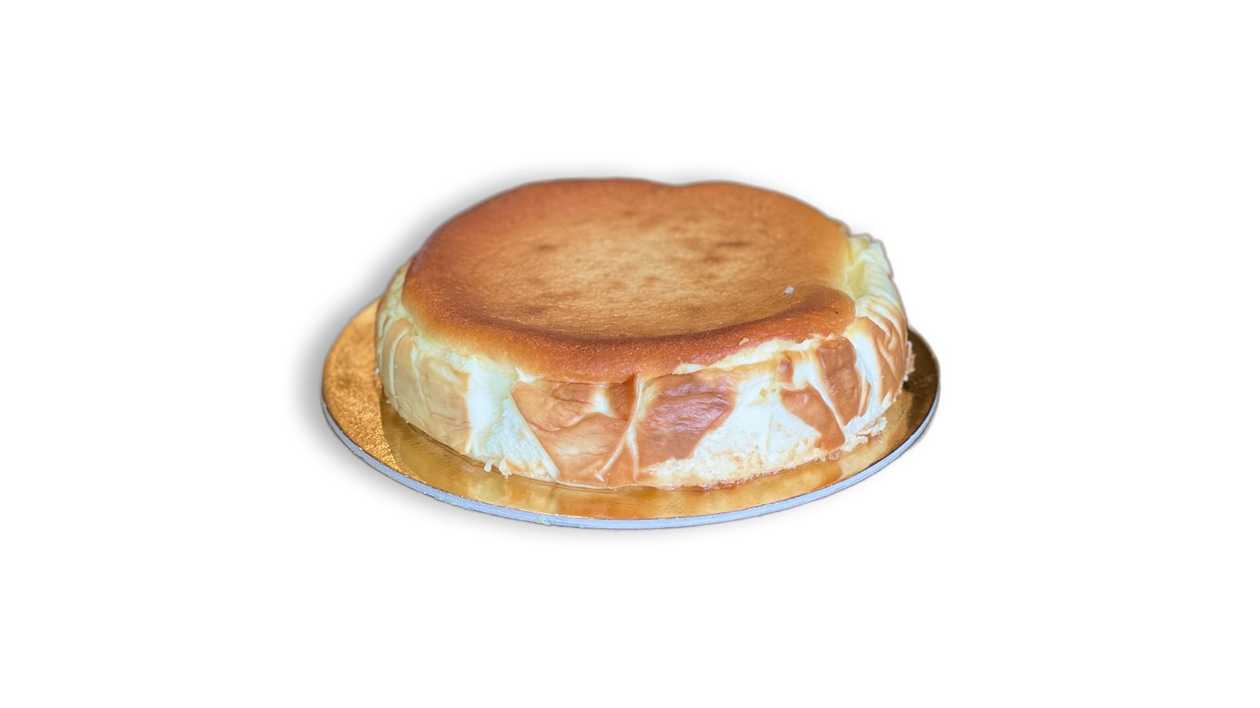 Basque  Cheesecake