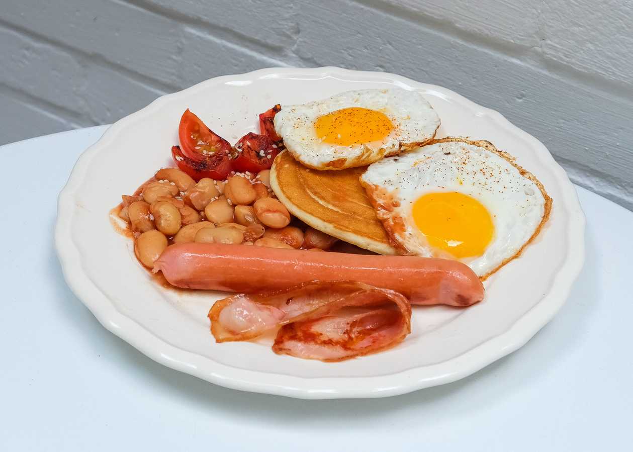 English breakfast