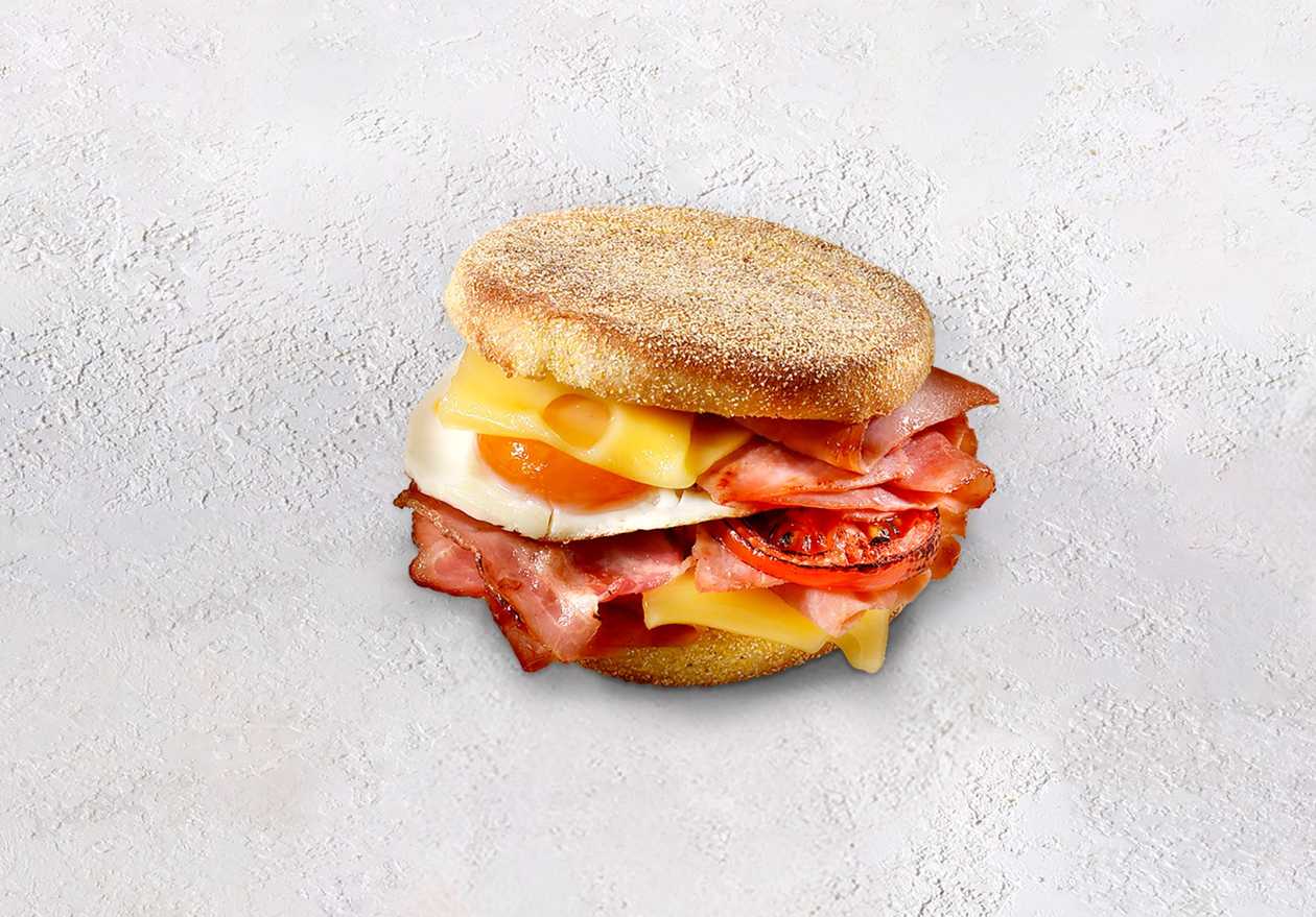 Ham & Egg