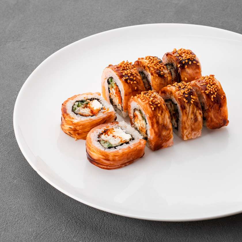 Unagi grill