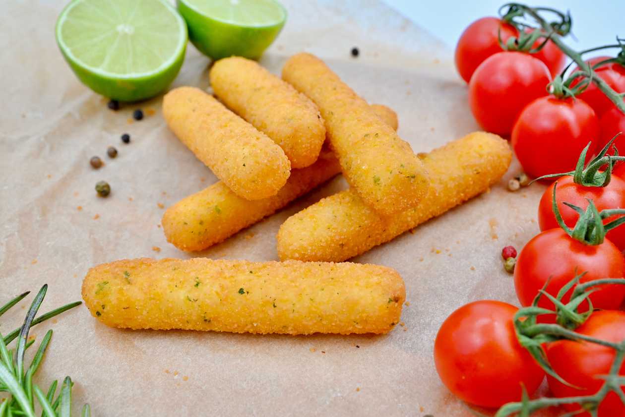 Mozzarellapulgad (6 tk)