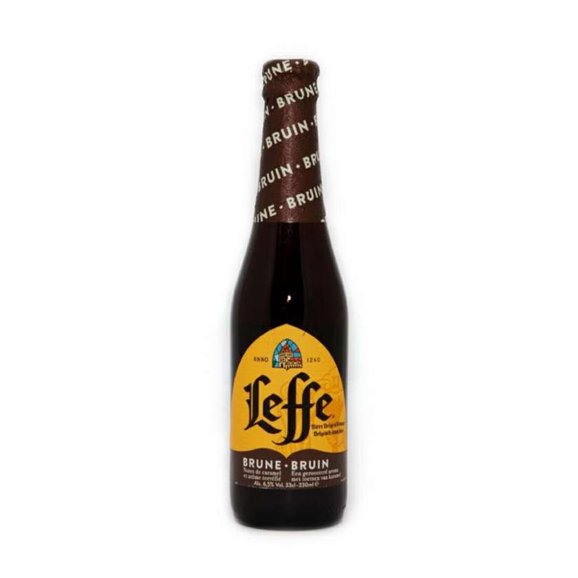 Piwo LEFFE BRUNE 330ml