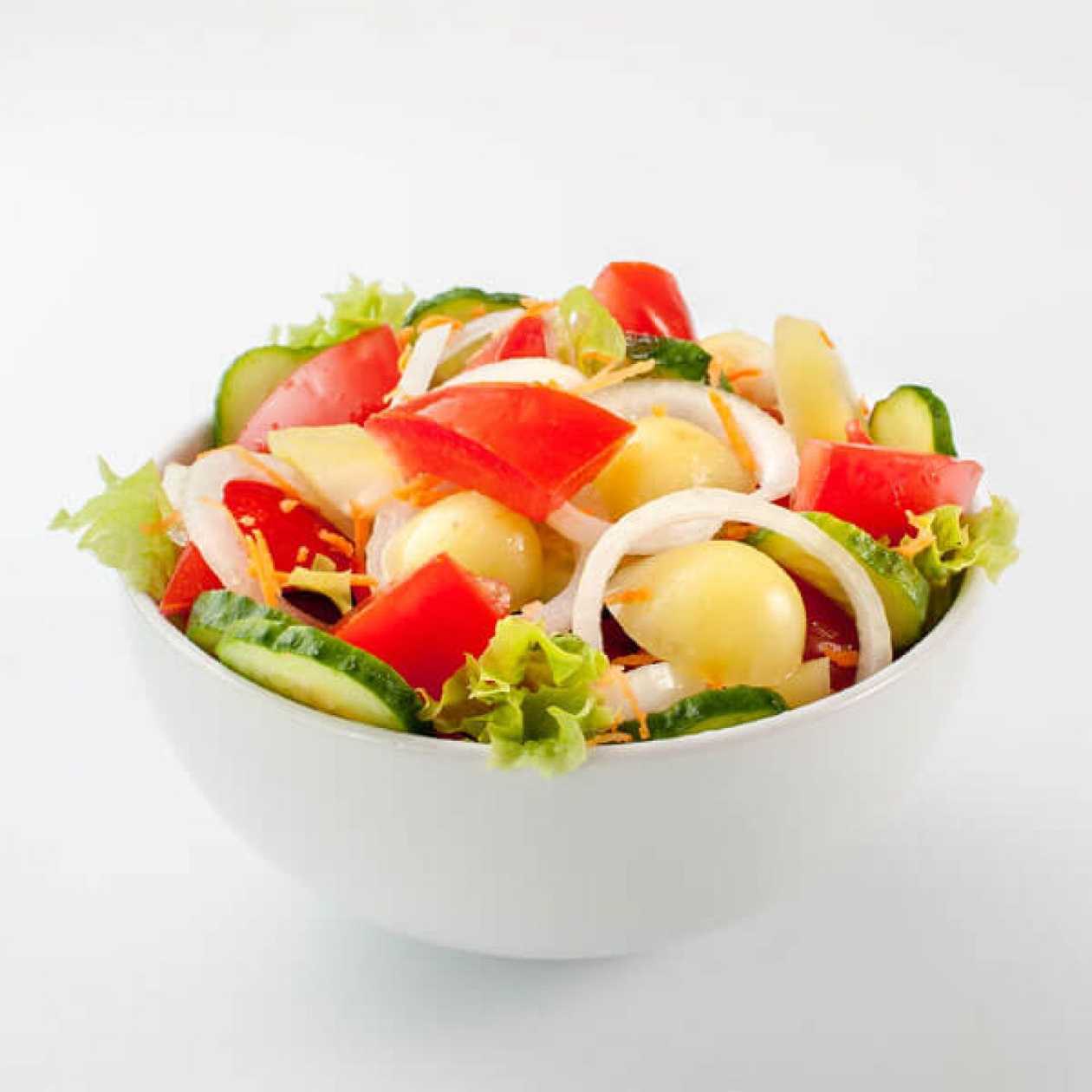 Salata de vara asortata