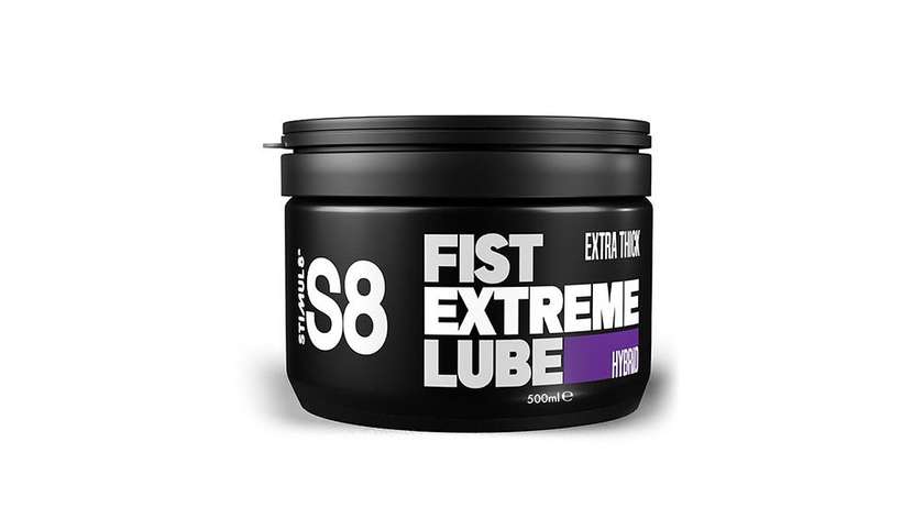 S8 Hybrid Extreme Fist Lube, 500ml