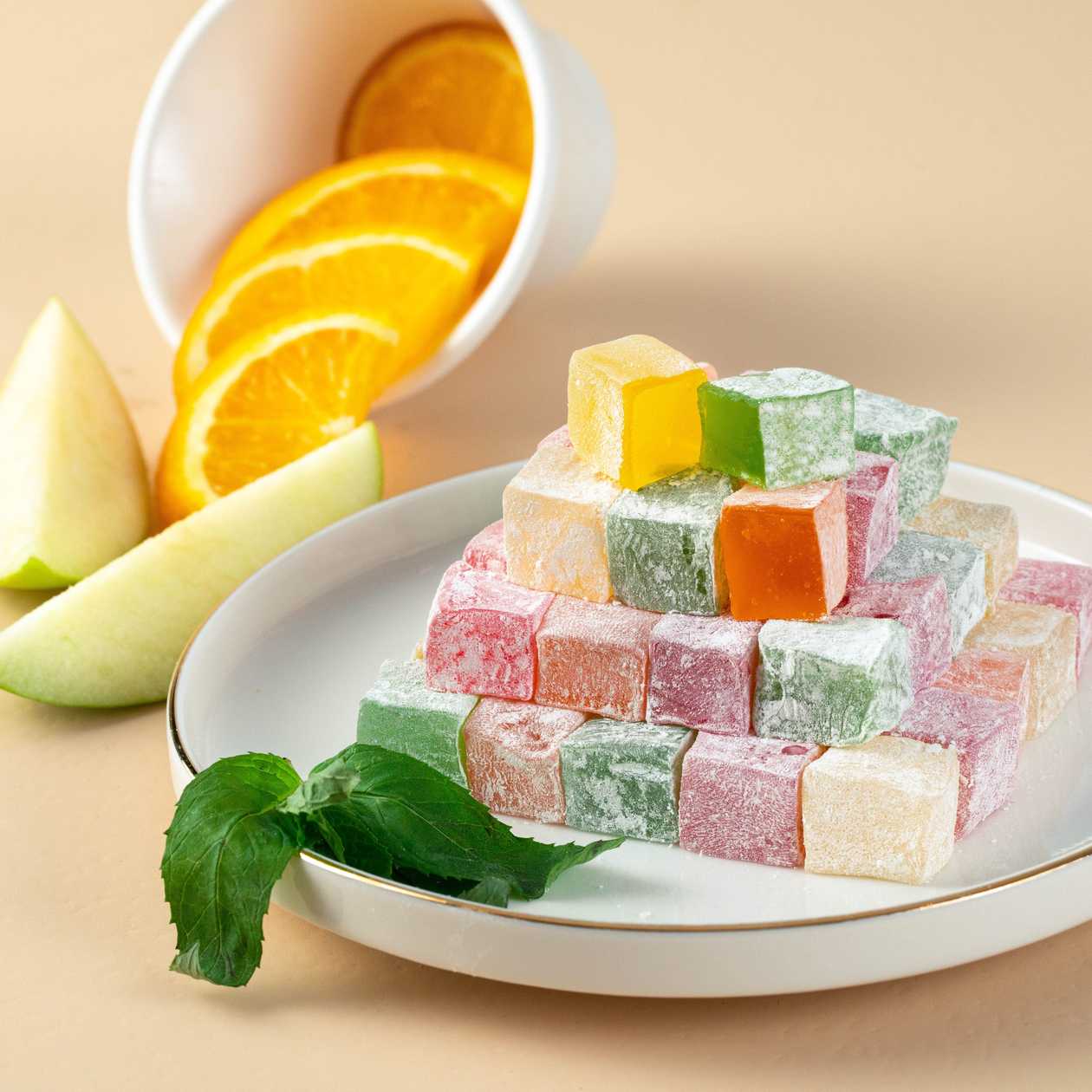 Assorti Lokum / Assortie Traditional Delight
