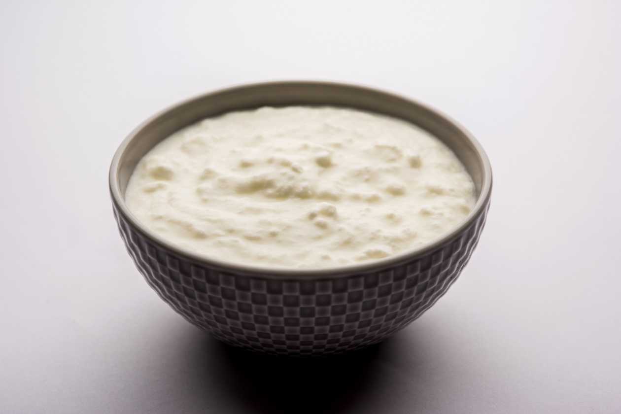 Plain Yogurt