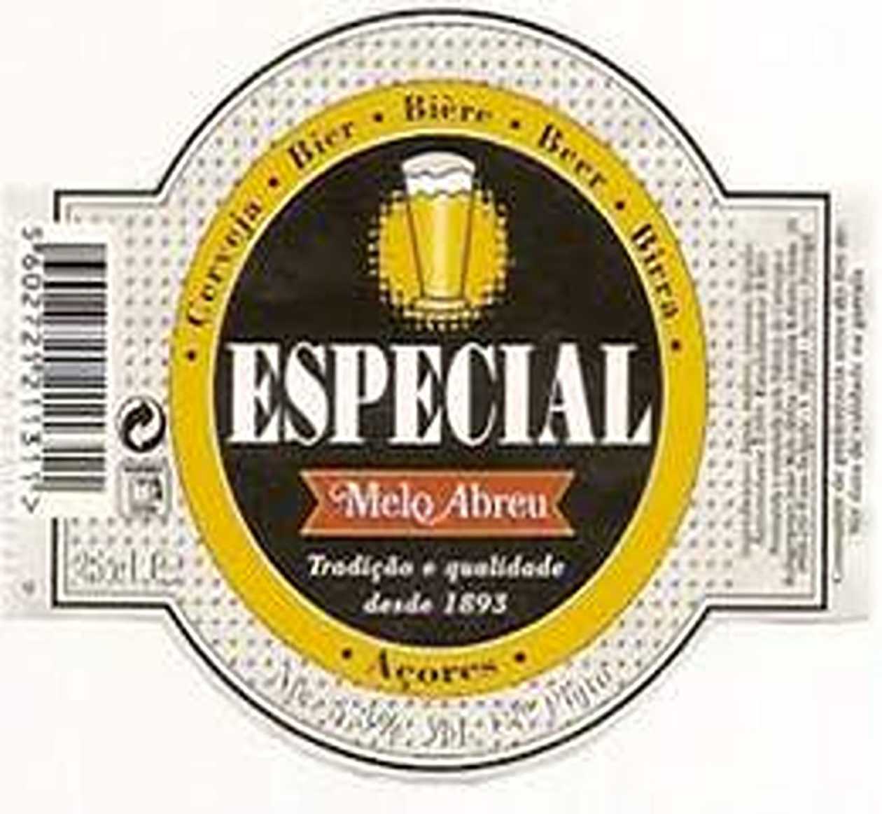 Cerveja Especial 0.33cl