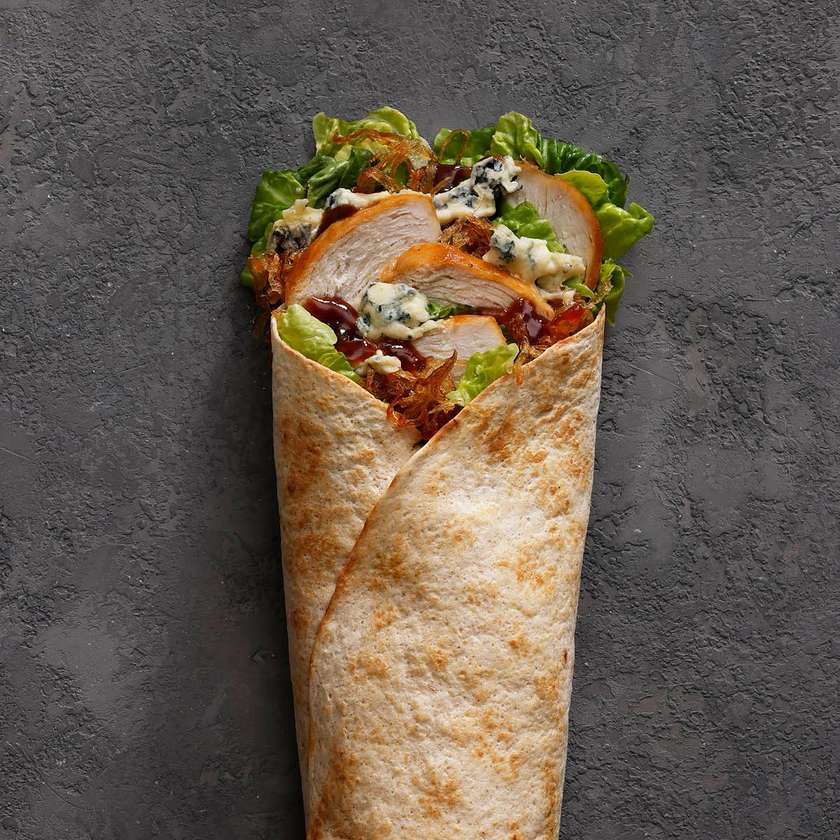 Brusel wrap