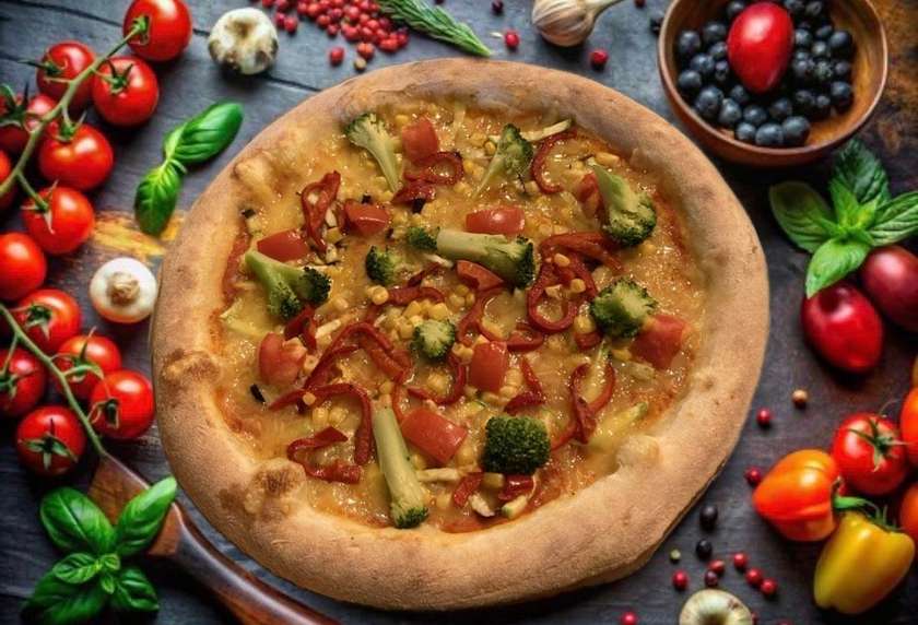 Pizza for kids