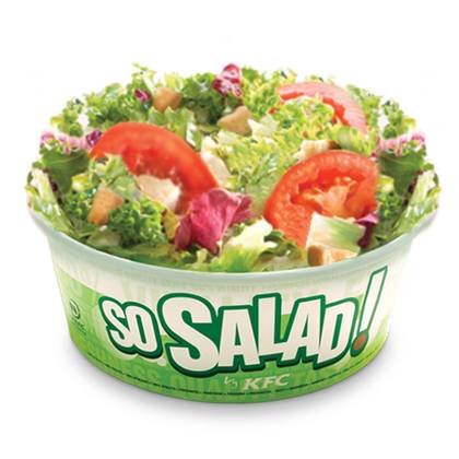 Зингер салата Пикантна