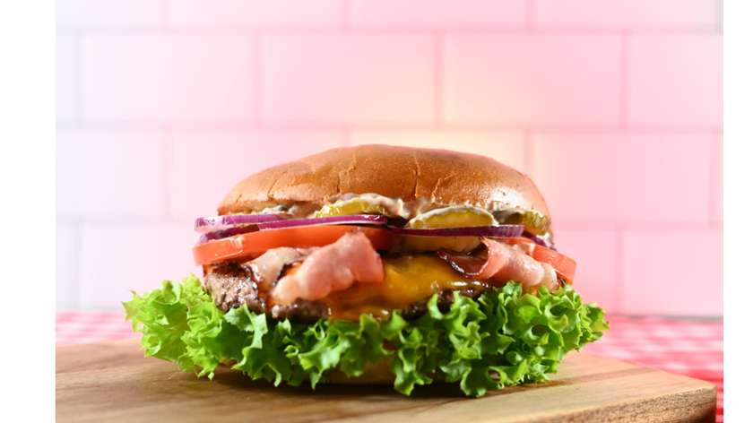Cheddar & Bacon