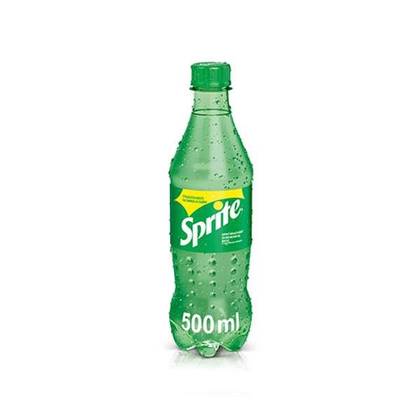 Sprite с вкус на лимон и лайм (500мл)