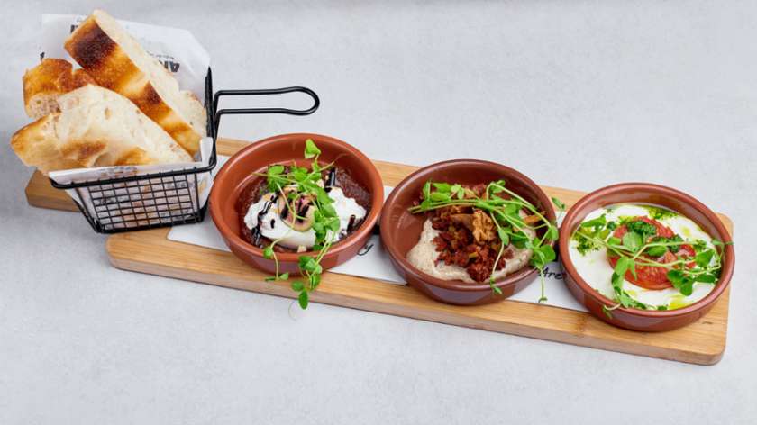 MEZZE VEGE