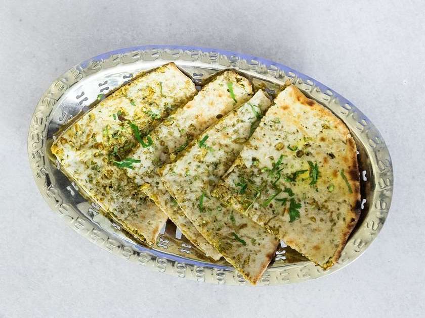 Aloo Kulcha