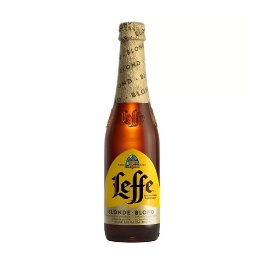 Piwo LEFFE BLONDE 330 ml